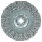 Weiler Wolverine 4" Wheel, .014" Steel Fill, 1/2"-3/8" Arbor Hole 36262 - alternate 1